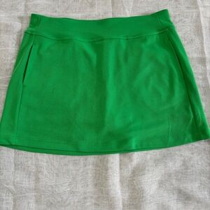 PGA TOUR Women's Airflux Golf/Tennis Skort Skirt Tummy Control